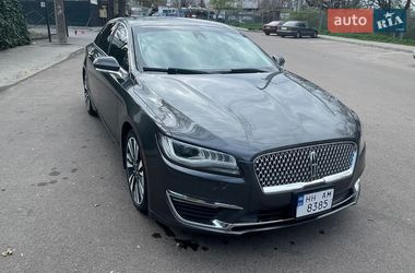 Седан Lincoln MKZ 2018 в Одессе