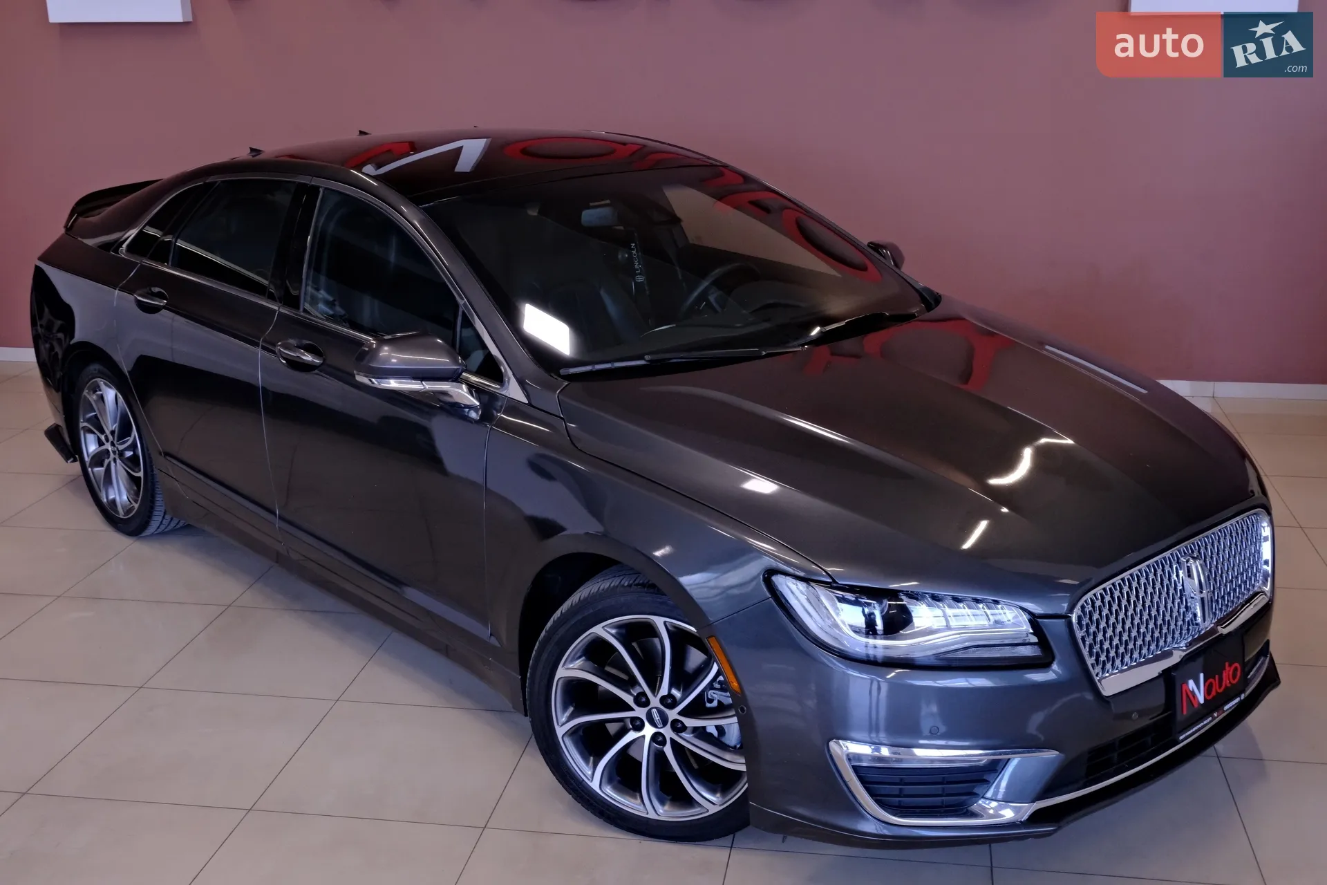 2019 Lincoln MKZ - мініатюра 6