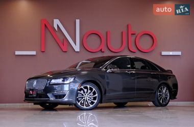 Седан Lincoln MKZ 2019 в Одесі
