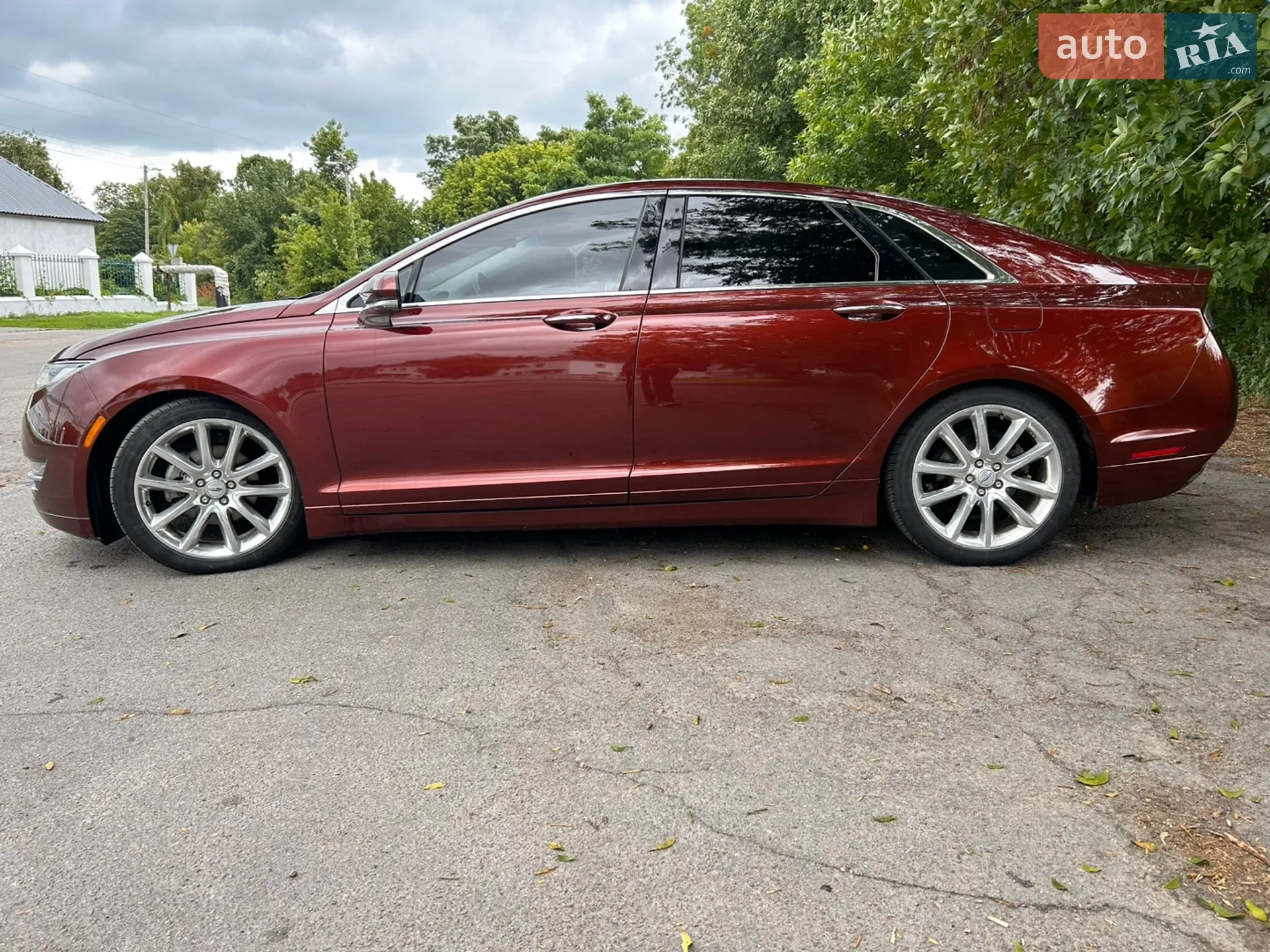 2016 Lincoln MKZ - мініатюра 9