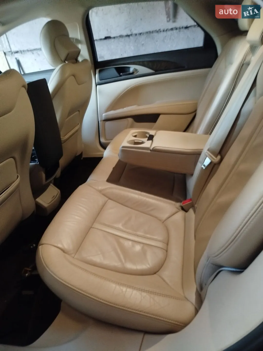 2016 Lincoln MKZ - мініатюра 7