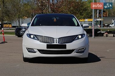 Седан Lincoln MKZ 2014 в Києві