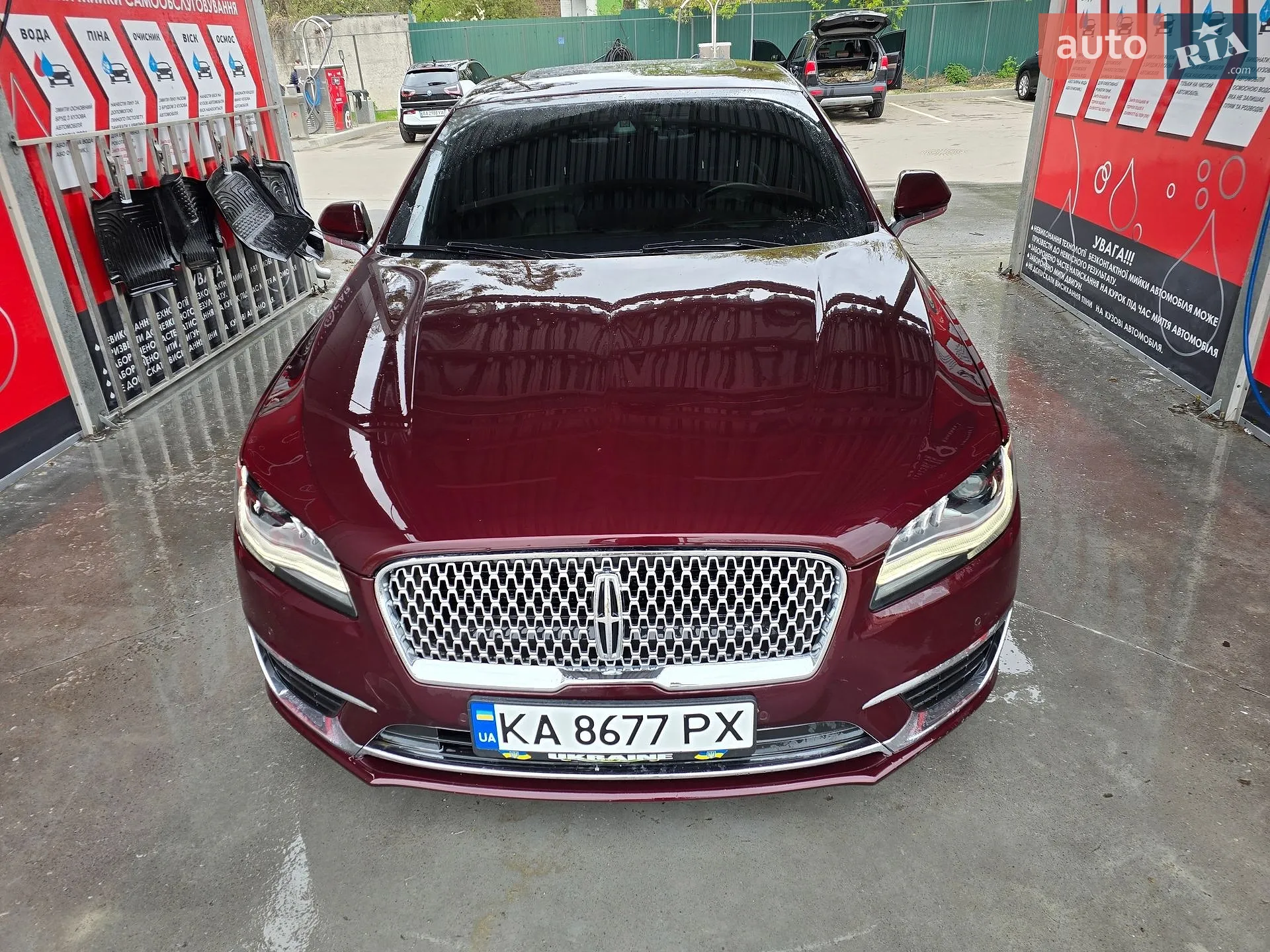 2016 Lincoln MKZ - мініатюра 3