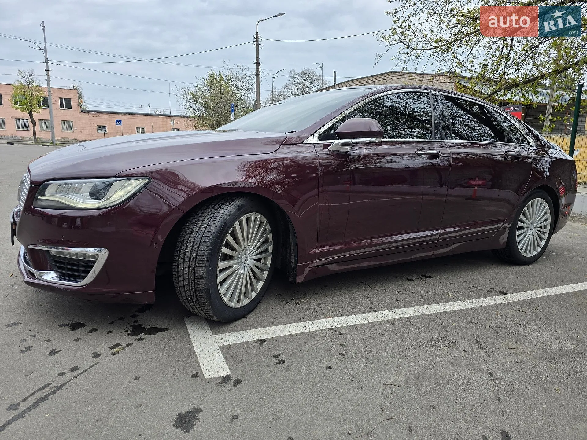 2016 Lincoln MKZ - мініатюра 6