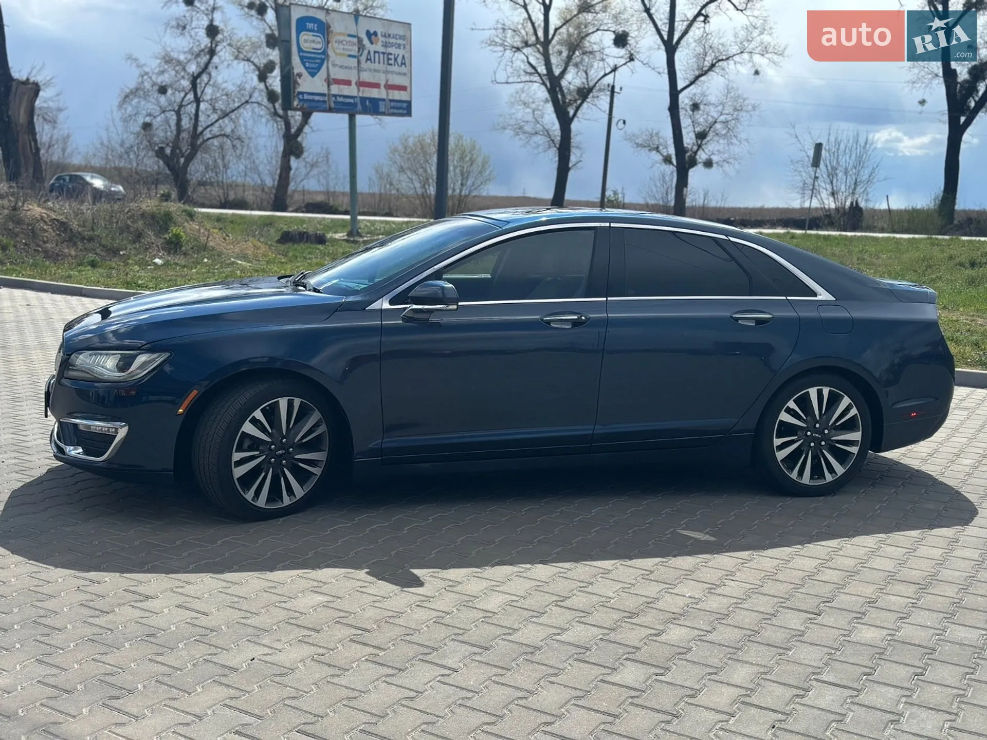 2016 Lincoln MKZ - мініатюра 7