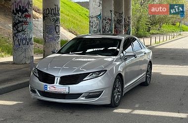 Седан Lincoln MKZ 2015 в Одесі
