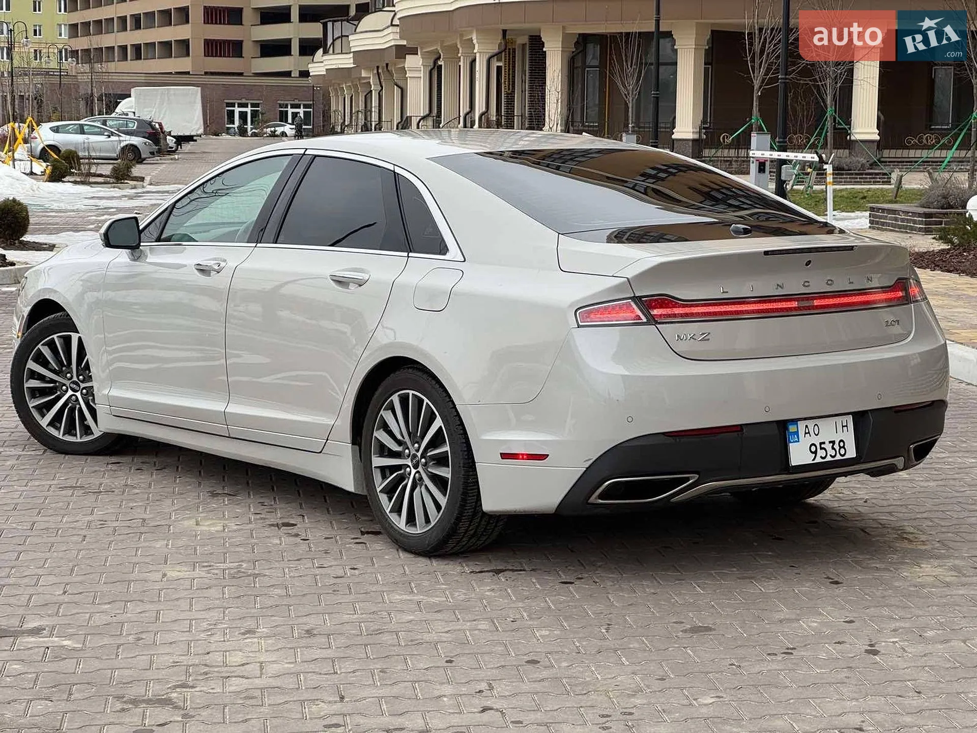 2019 Lincoln MKZ - мініатюра 6