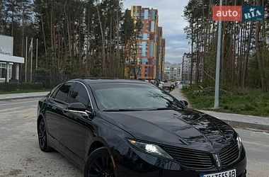 Седан Lincoln MKZ 2014 в Житомире