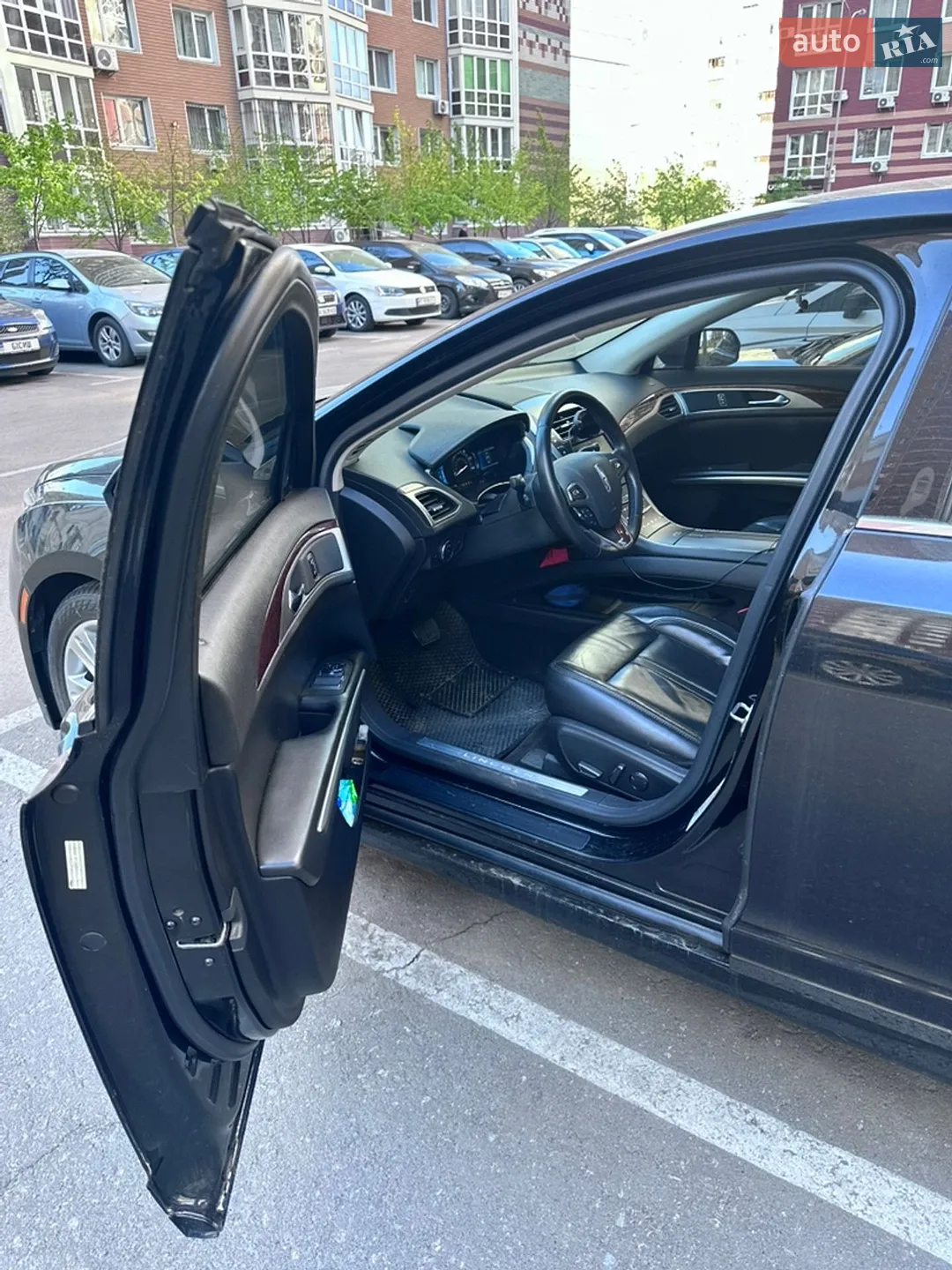 2014 Lincoln MKZ - мініатюра 6
