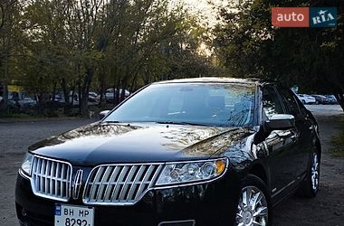 Седан Lincoln MKZ 2011 в Одесі