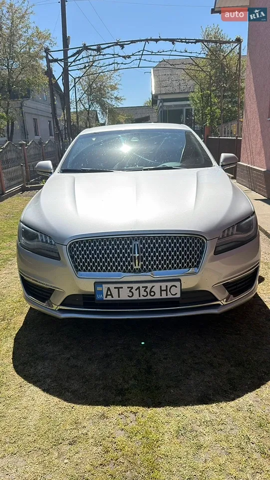 2019 Lincoln MKZ - мініатюра 33