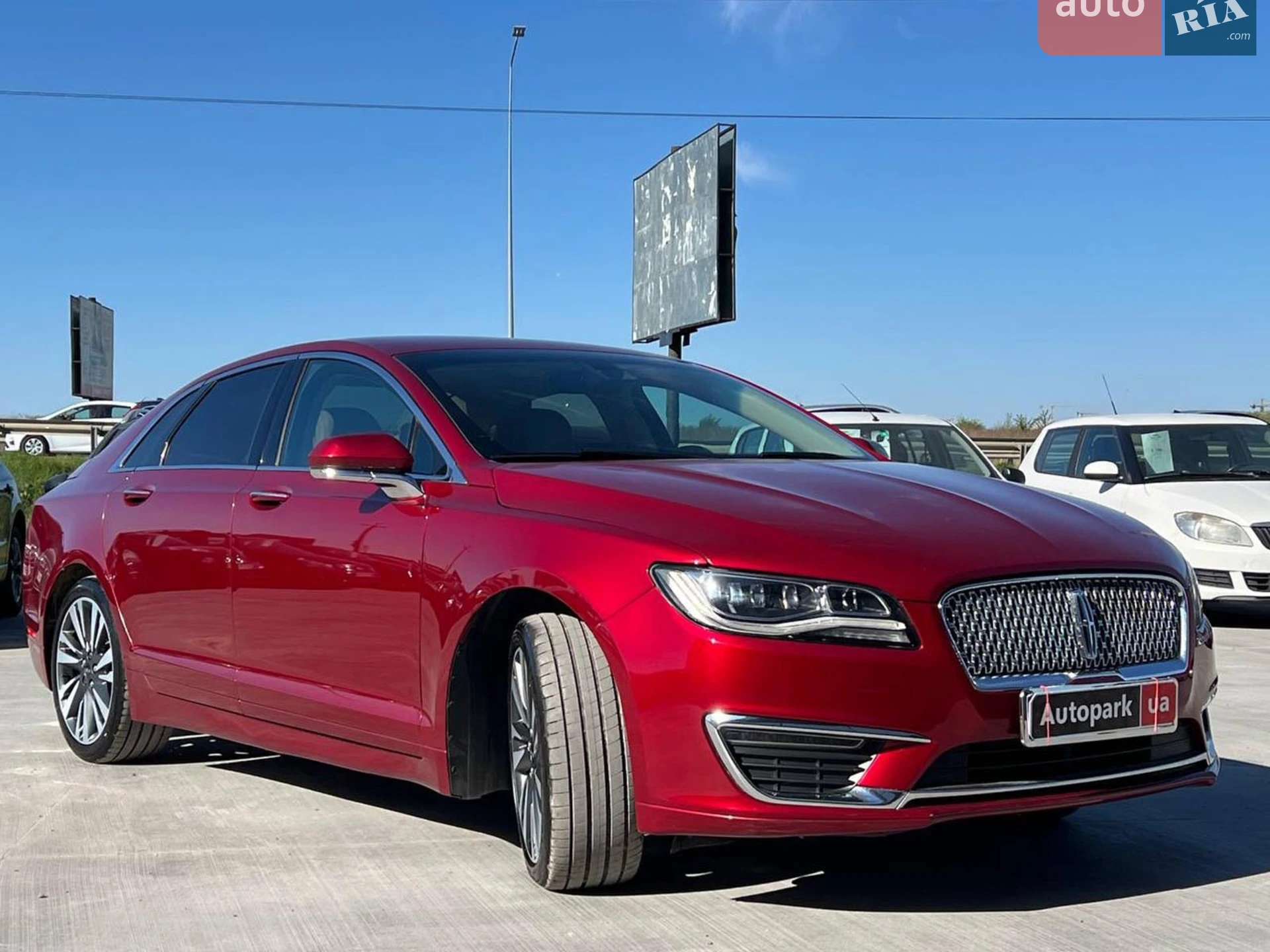 2017 Lincoln MKZ - мініатюра 3