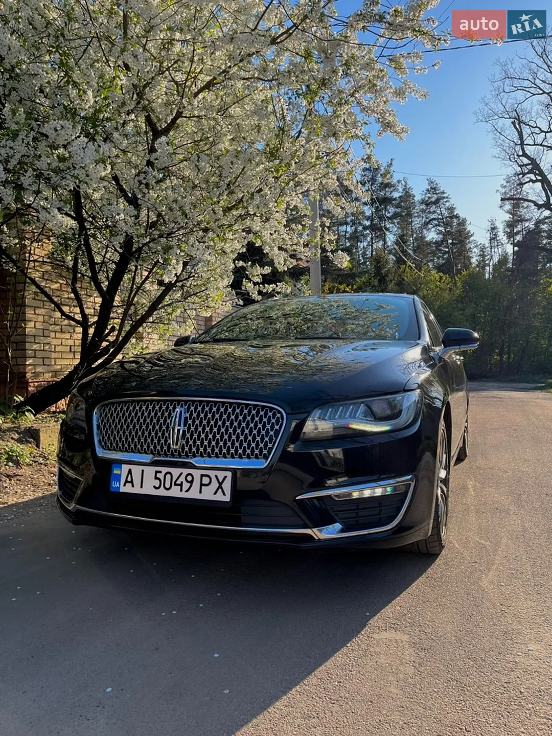 2017 Lincoln MKZ - мініатюра 4
