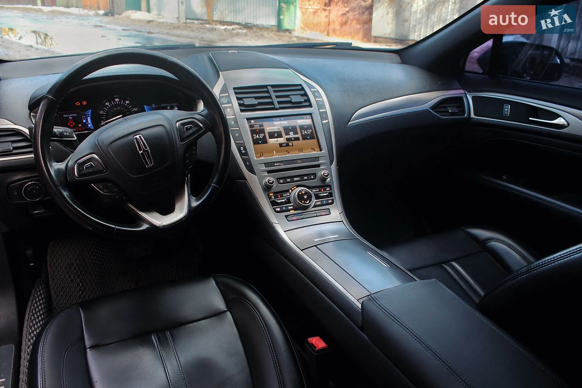 2017 Lincoln MKZ - мініатюра 15