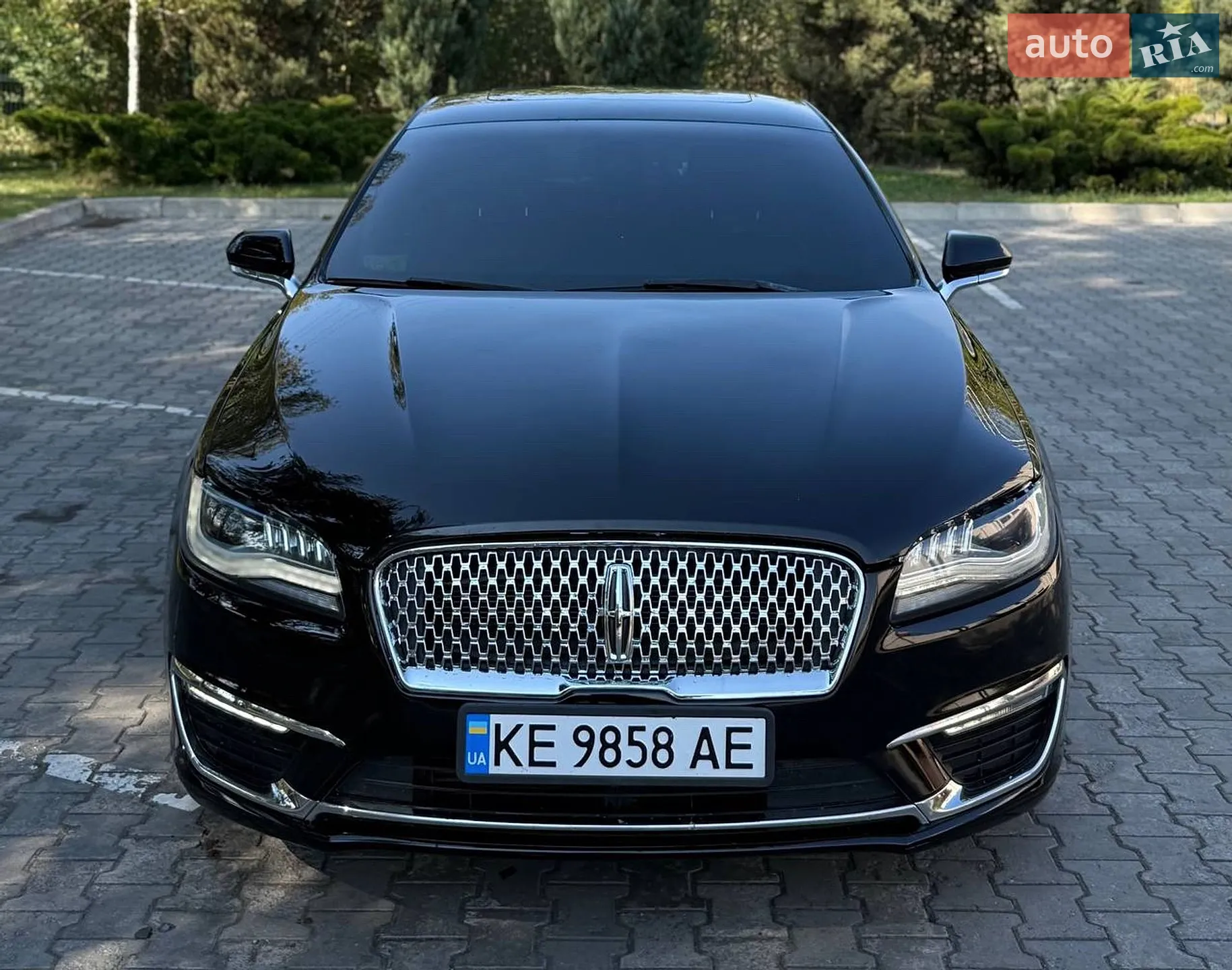 2016 Lincoln MKZ - фото 1