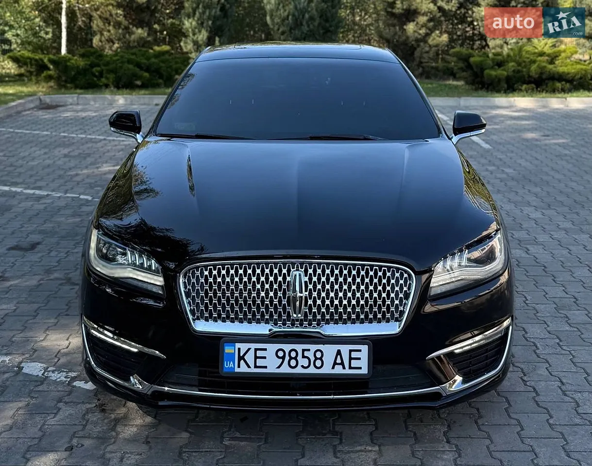 2015 Lincoln MKZ - мініатюра 23