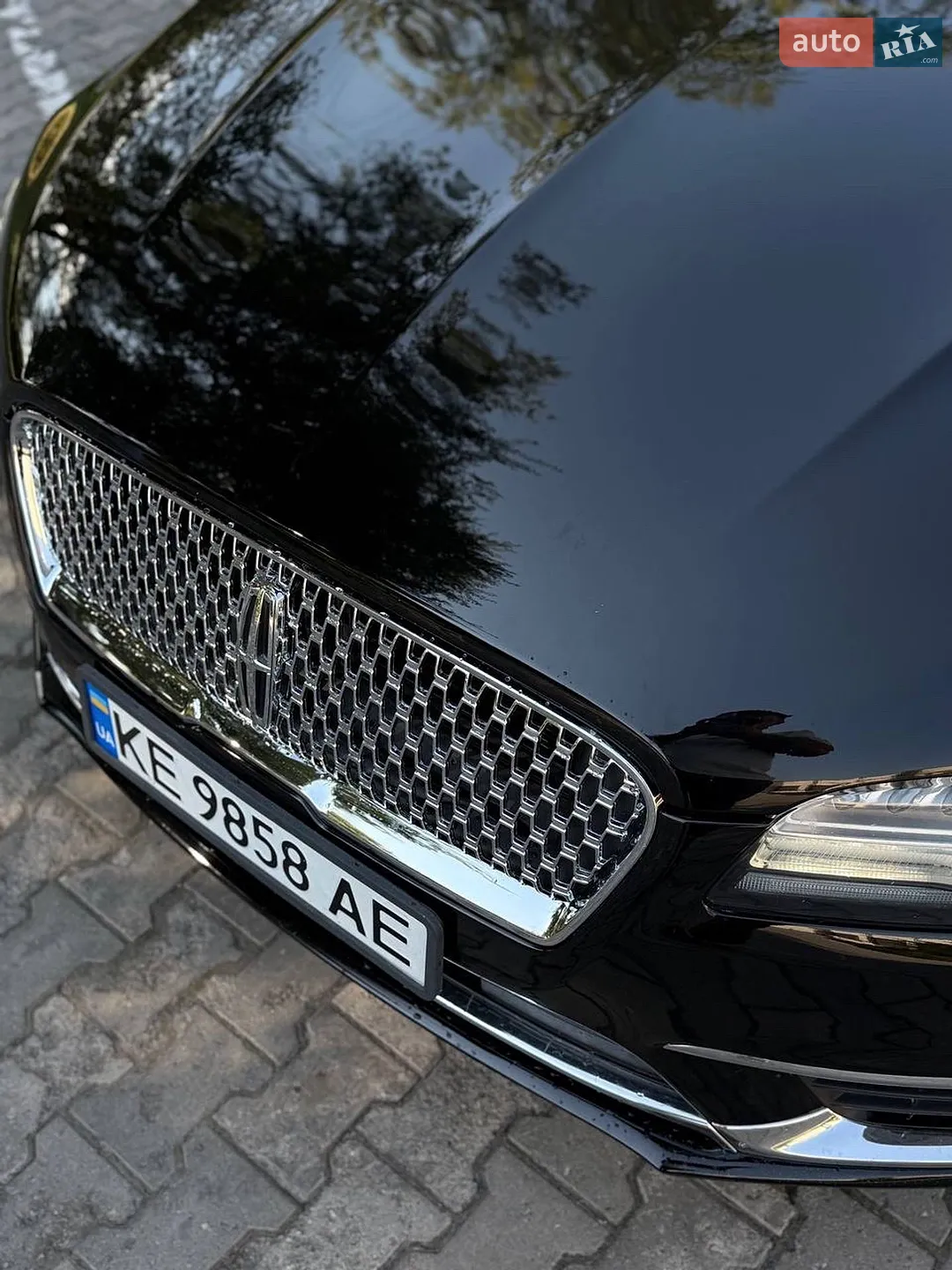 2016 Lincoln MKZ - мініатюра 10