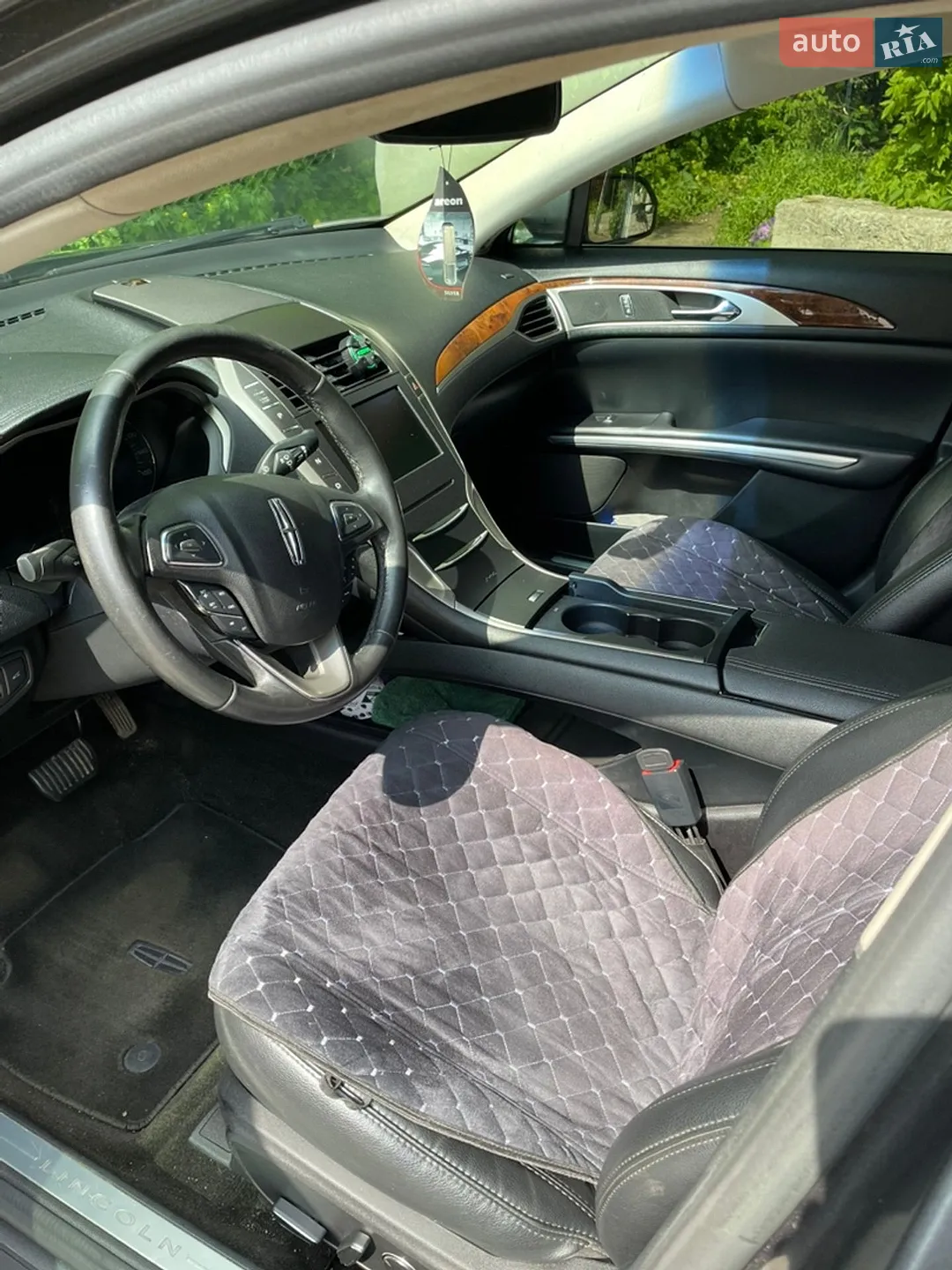 2015 Lincoln MKZ - мініатюра 10
