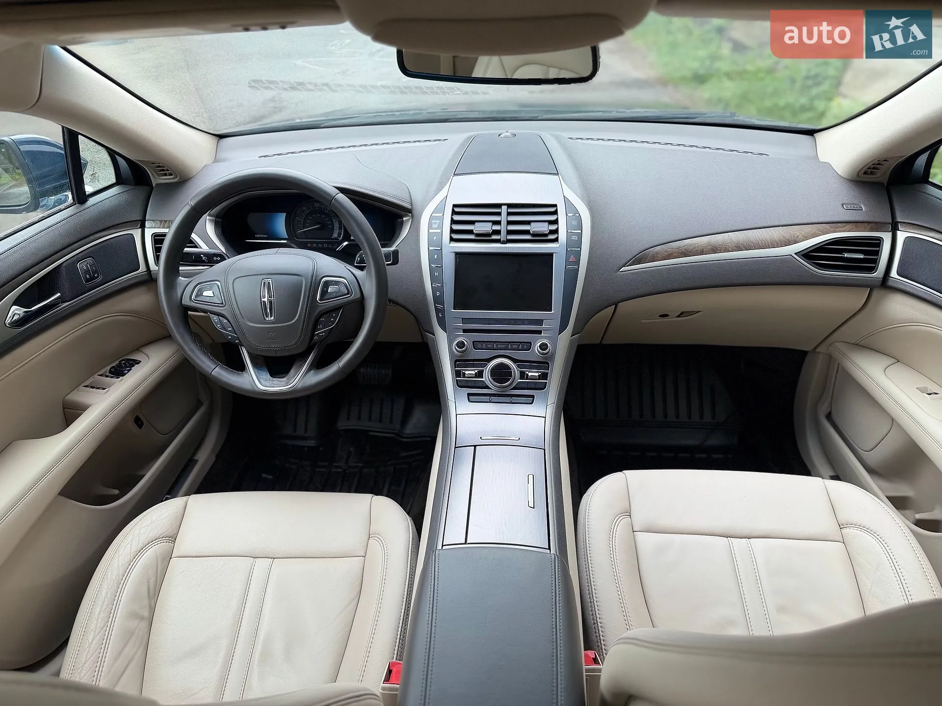 2017 Lincoln MKZ - мініатюра 10