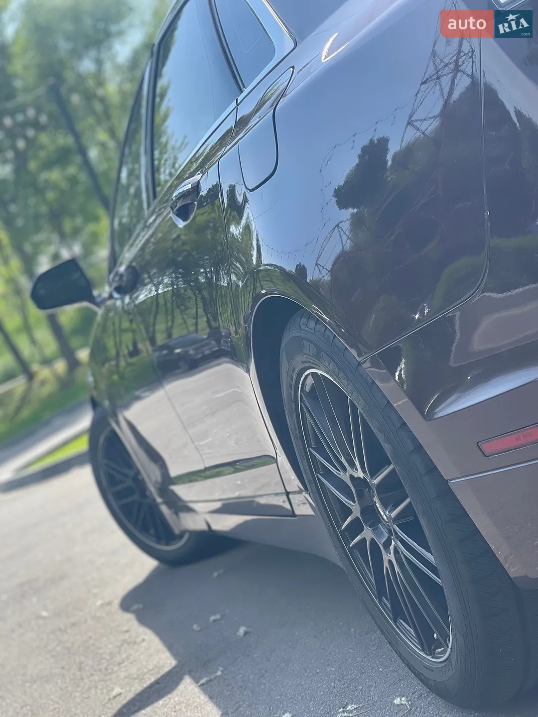 2013 Lincoln MKZ - мініатюра 7