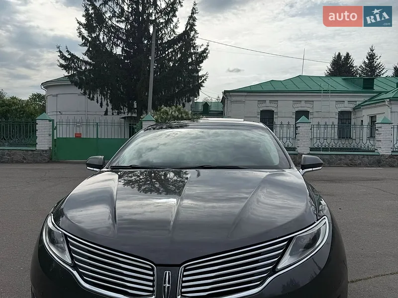 Lincoln MKZ