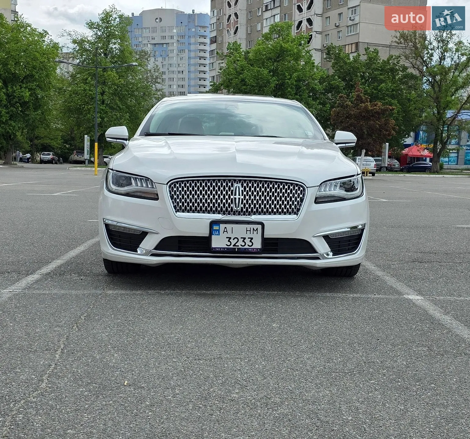 2016 Lincoln MKZ - мініатюра 5