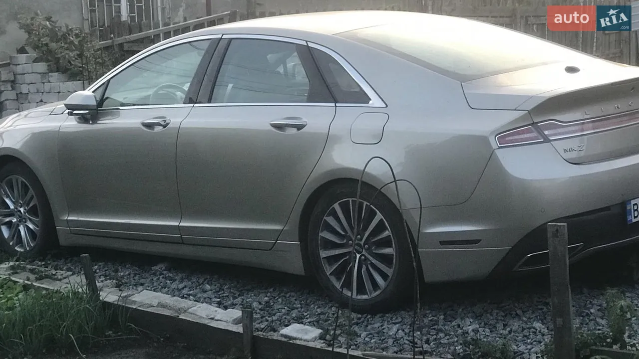 2018 Lincoln MKZ - мініатюра 39