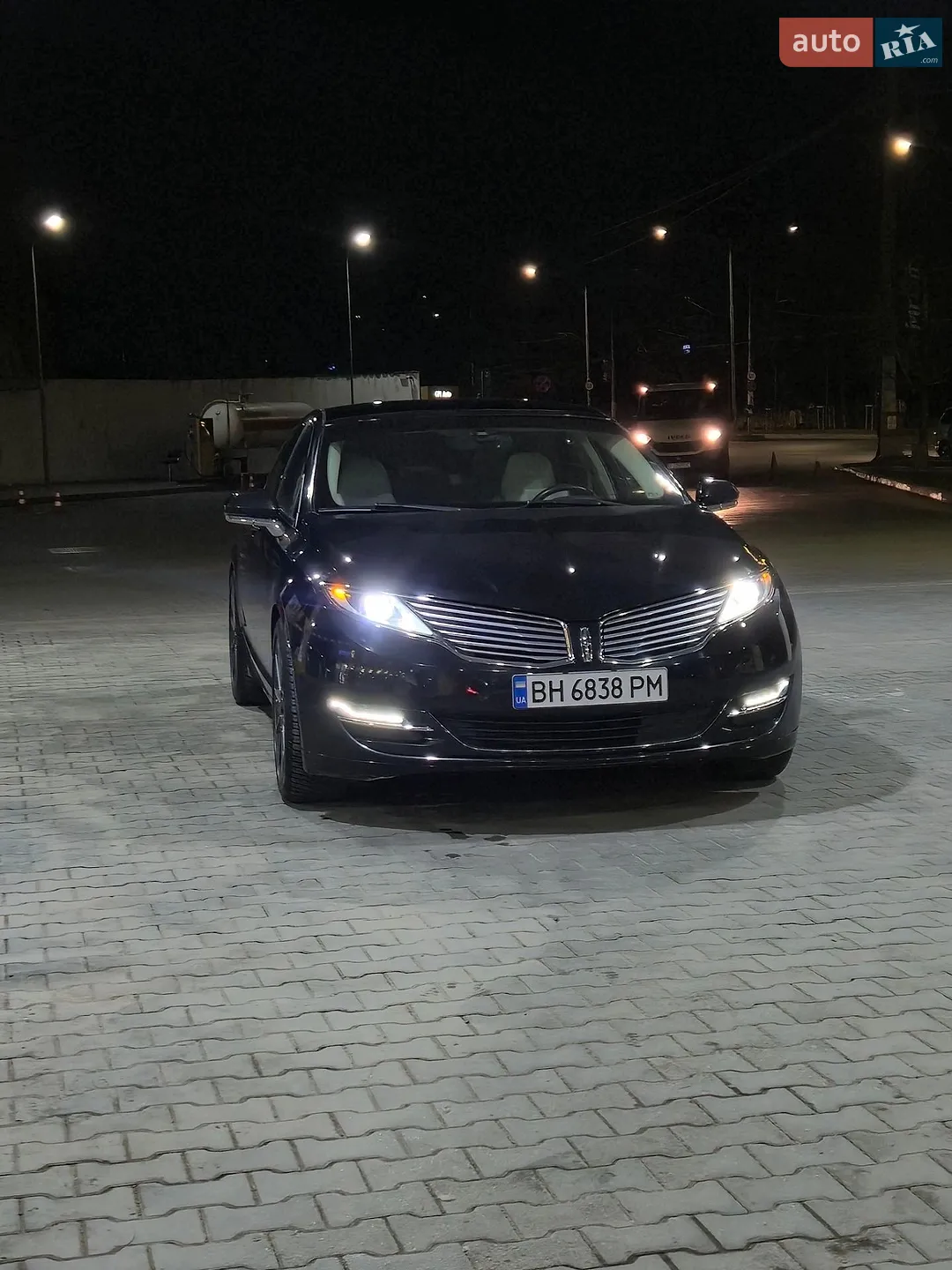 2014 Lincoln MKZ - мініатюра 5