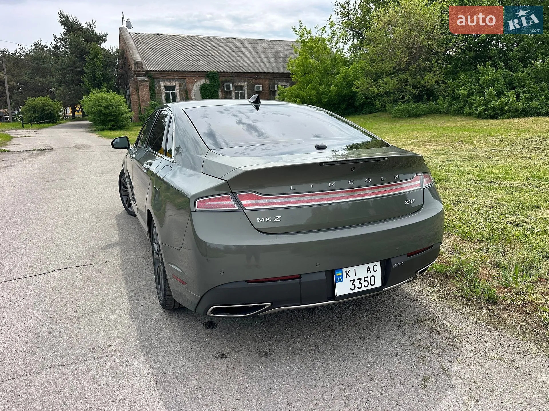 2016 Lincoln MKZ - мініатюра 7