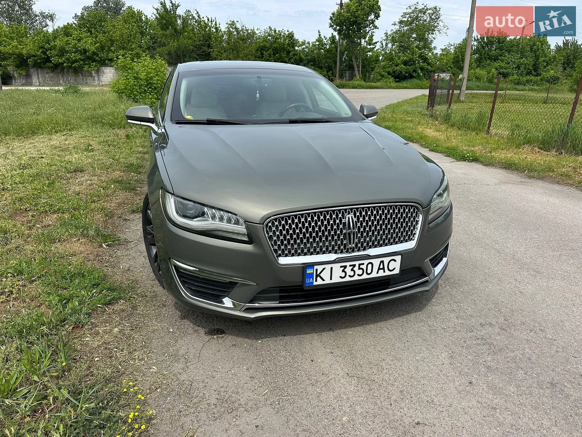 2016 Lincoln MKZ - мініатюра 9