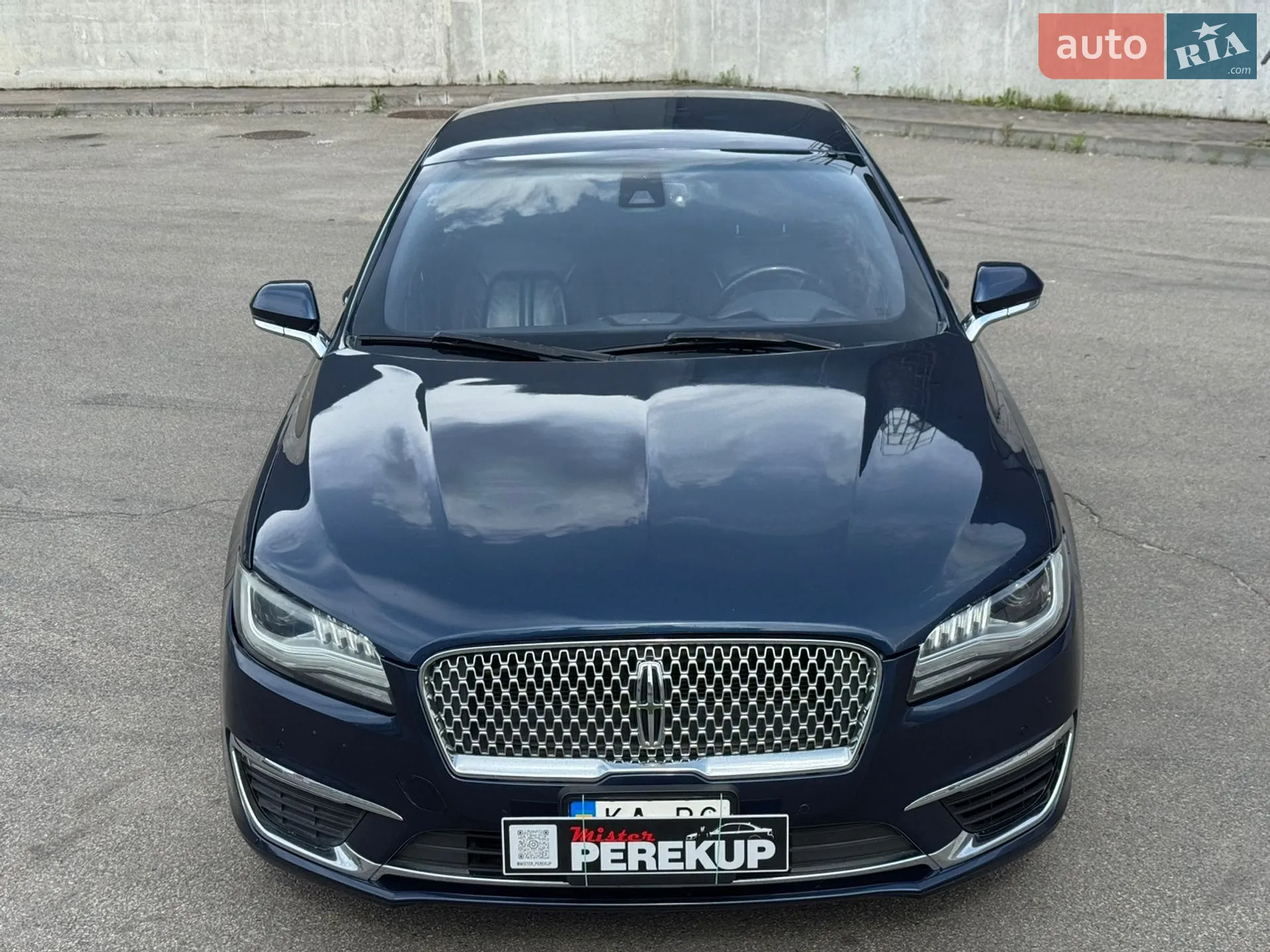 2016 Lincoln MKZ - мініатюра 4