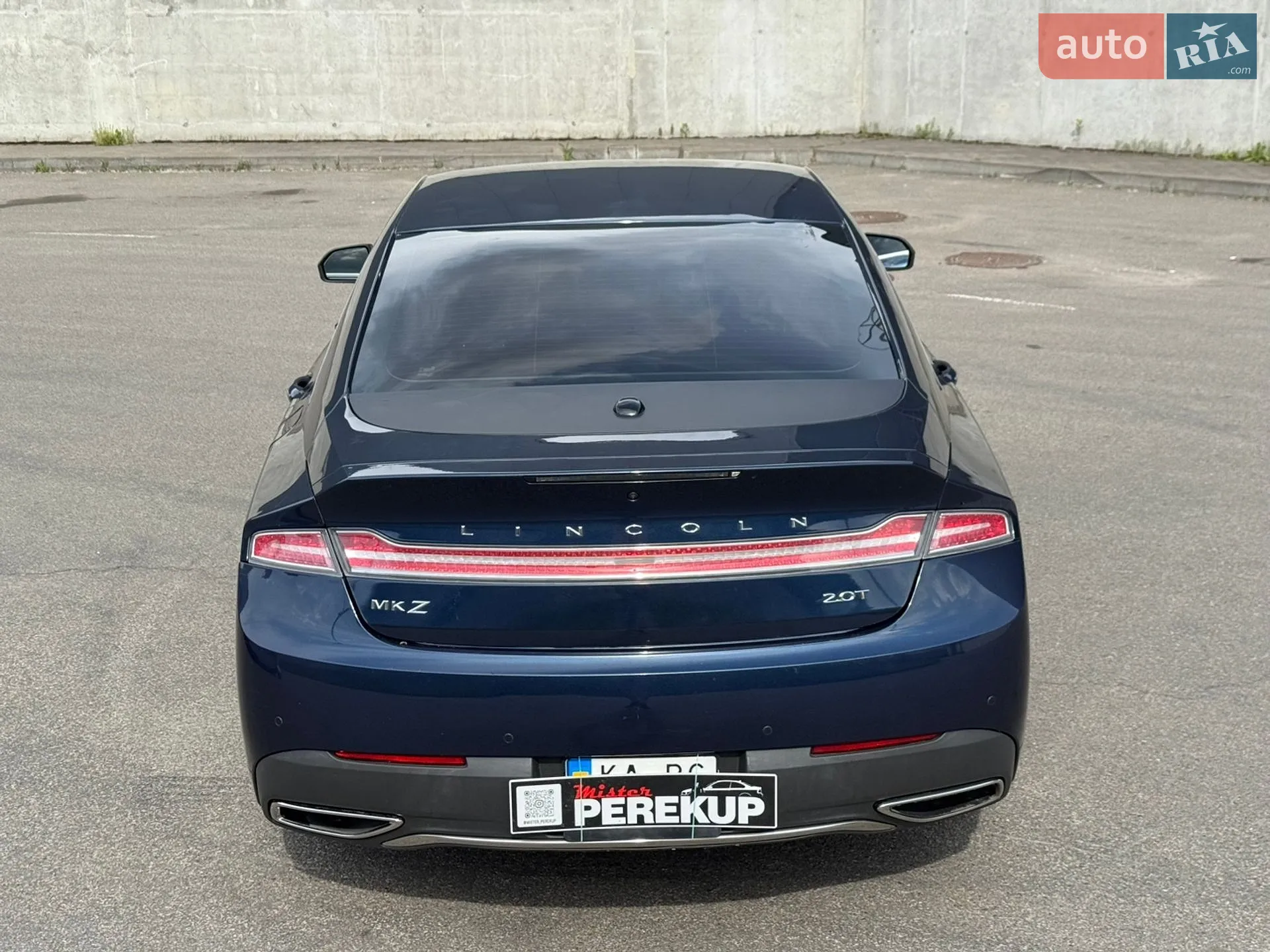 2016 Lincoln MKZ - мініатюра 10