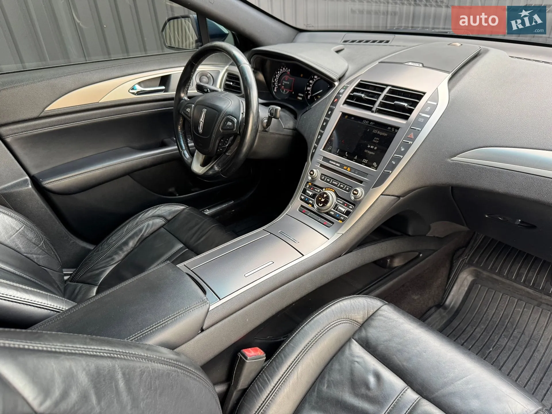 2016 Lincoln MKZ - мініатюра 40