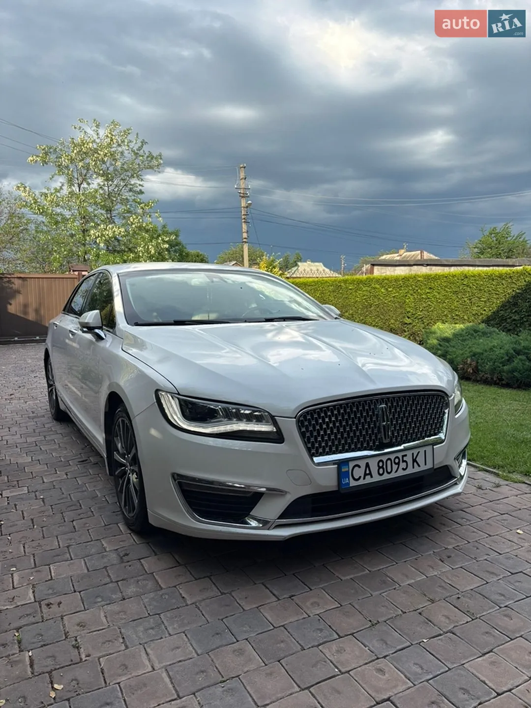 2018 Lincoln MKZ - мініатюра 2