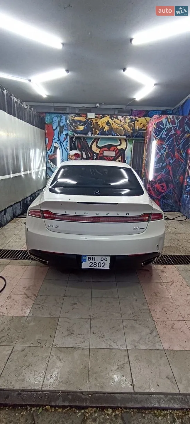 2013 Lincoln MKZ - мініатюра 11