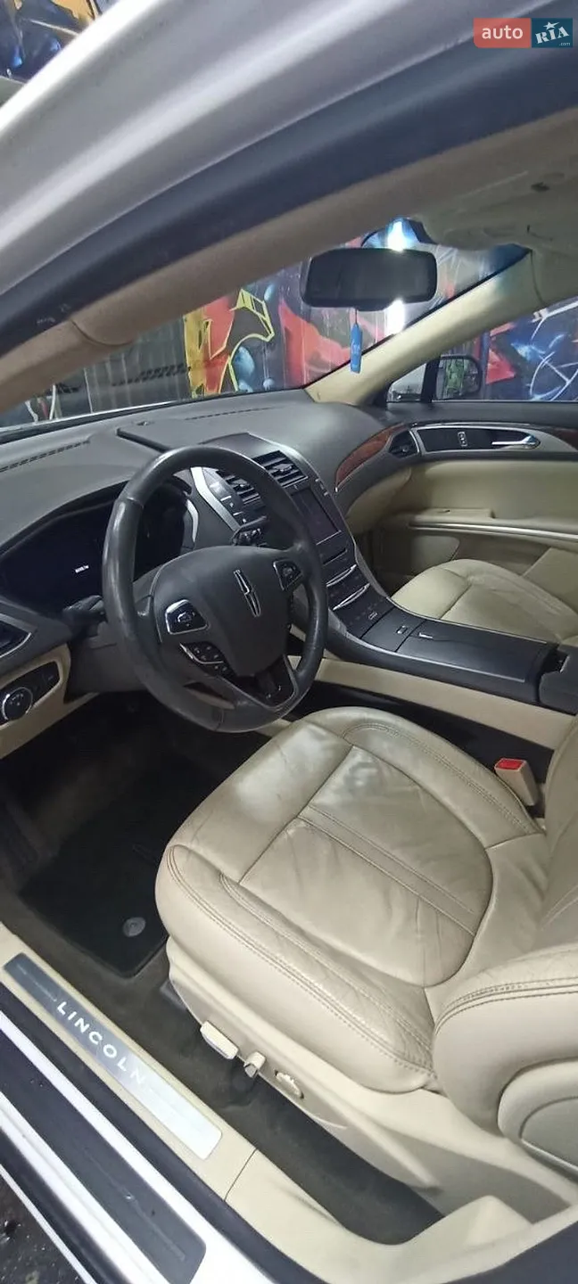 2013 Lincoln MKZ - мініатюра 5