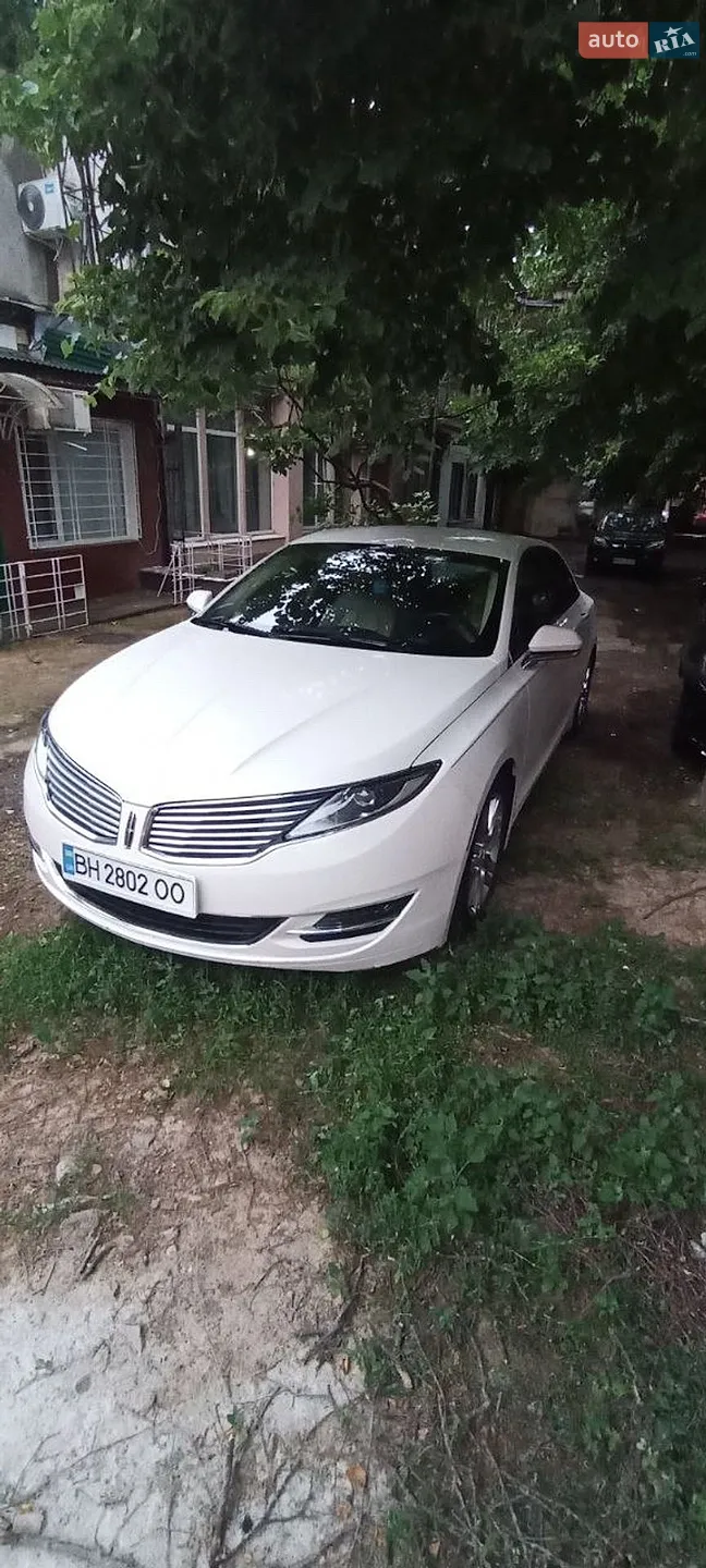 2013 Lincoln MKZ - мініатюра 29