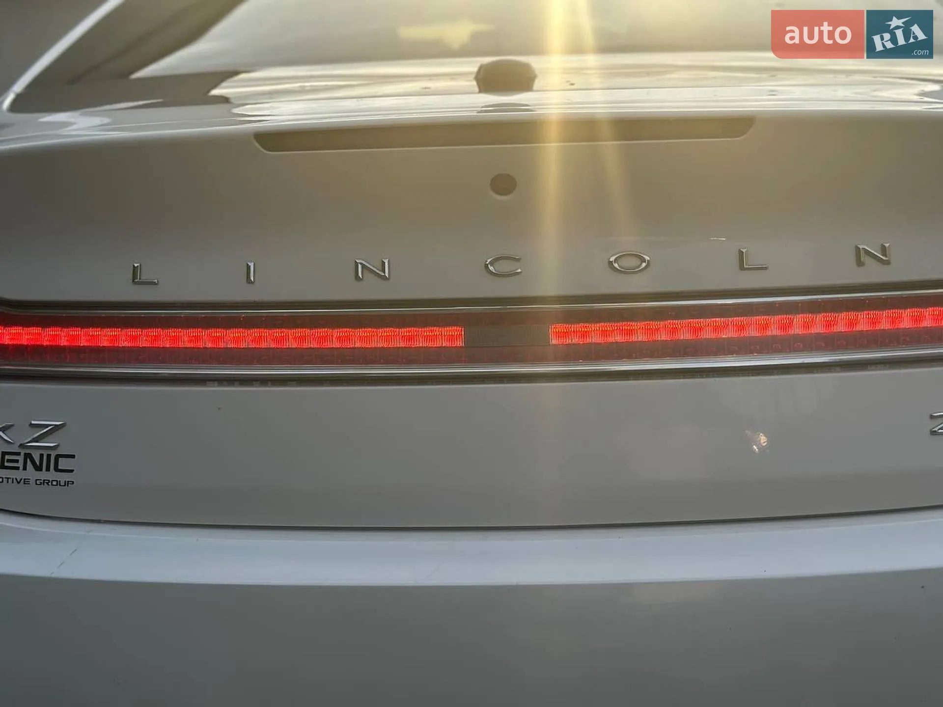 2017 Lincoln MKZ - мініатюра 15