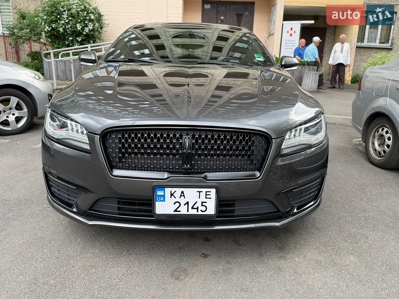 2016 Lincoln MKZ - мініатюра 33