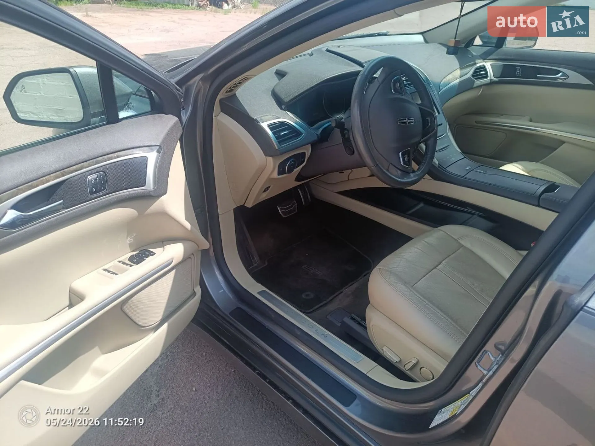 2014 Lincoln MKZ - мініатюра 9