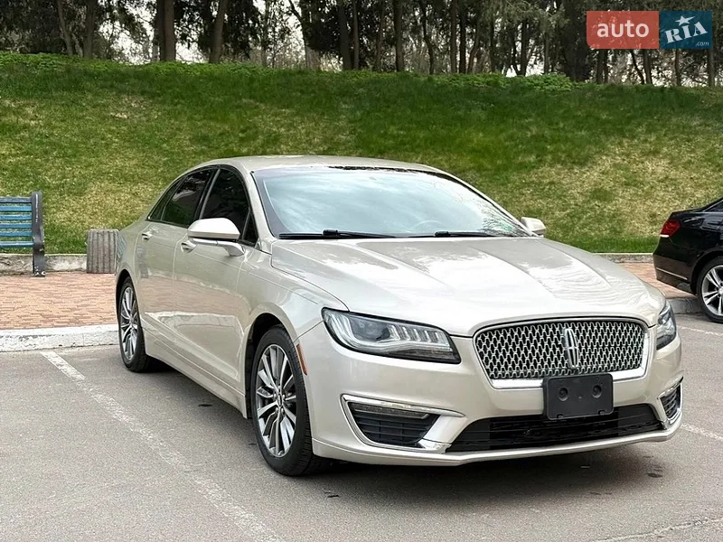 Lincoln MKZ 2016 VIN 3LN6L5KU1HR613122 фото оголошення 5 з 49