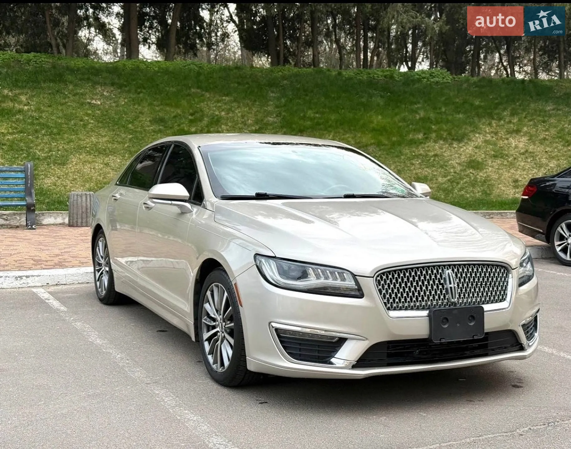 2016 Lincoln MKZ - мініатюра 6