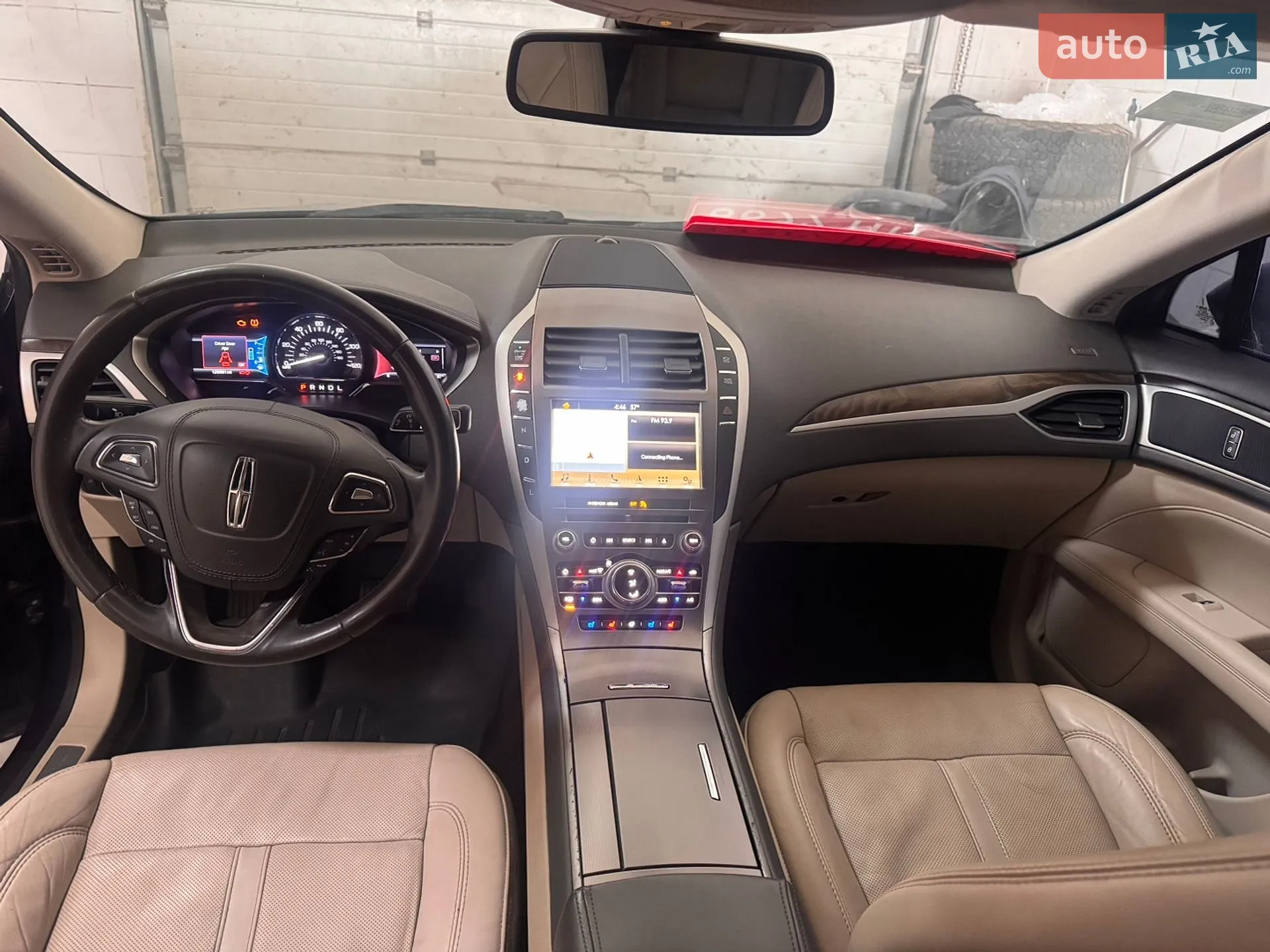 2017 Lincoln MKZ - мініатюра 18