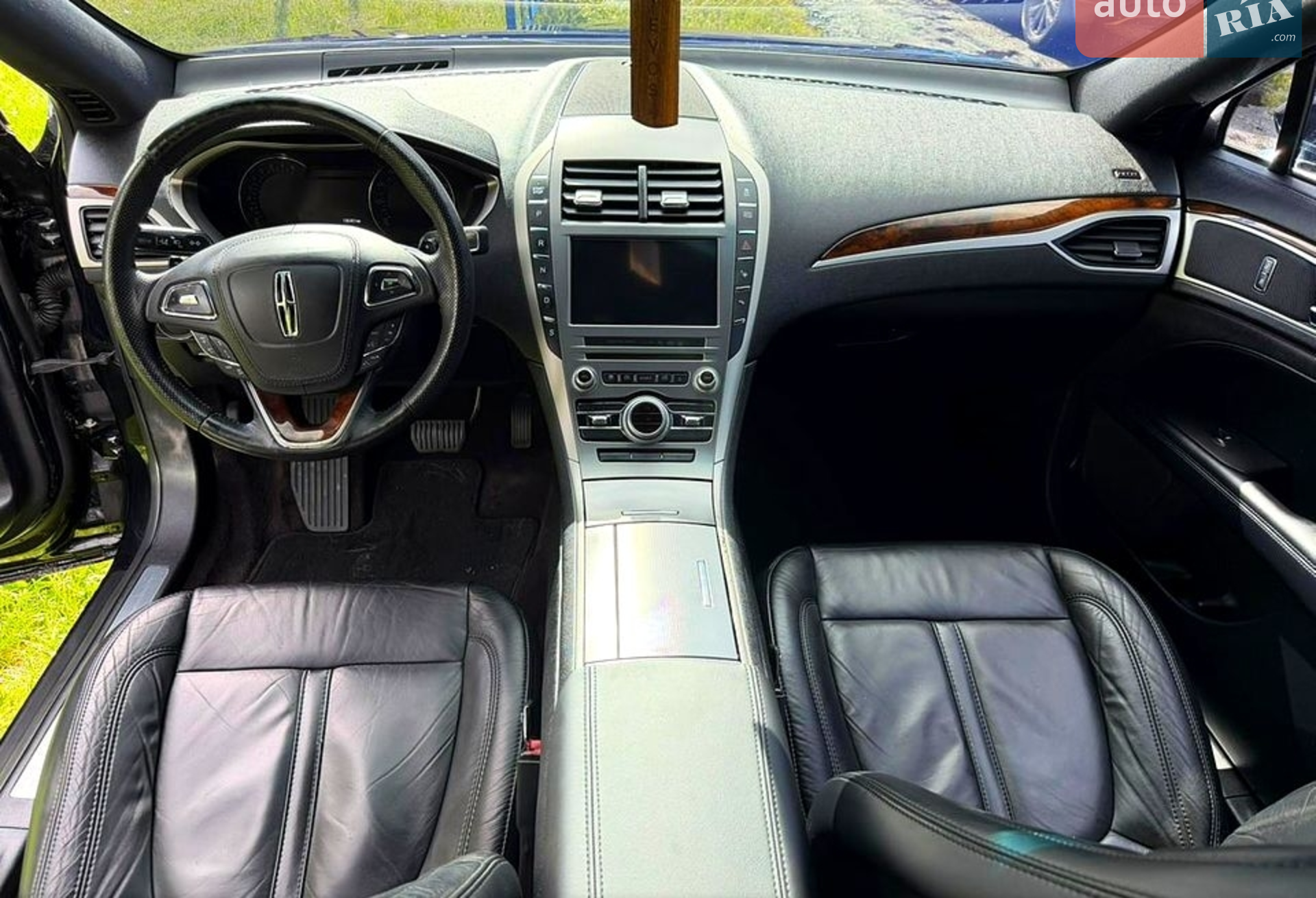 2016 Lincoln MKZ - мініатюра 4
