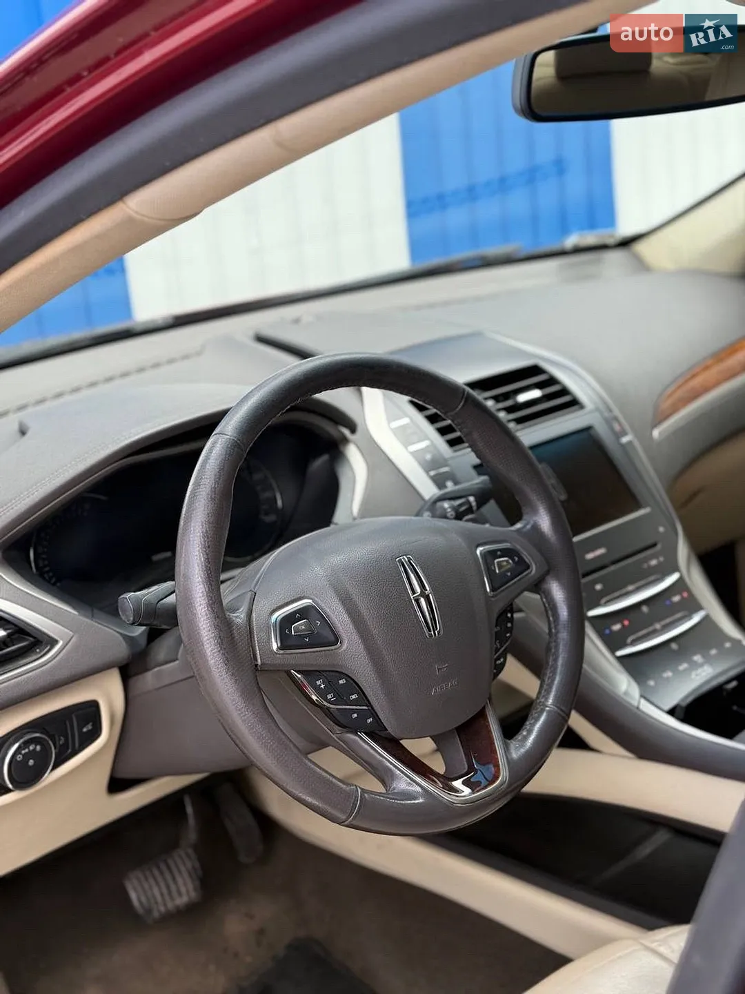 2013 Lincoln MKZ - мініатюра 10