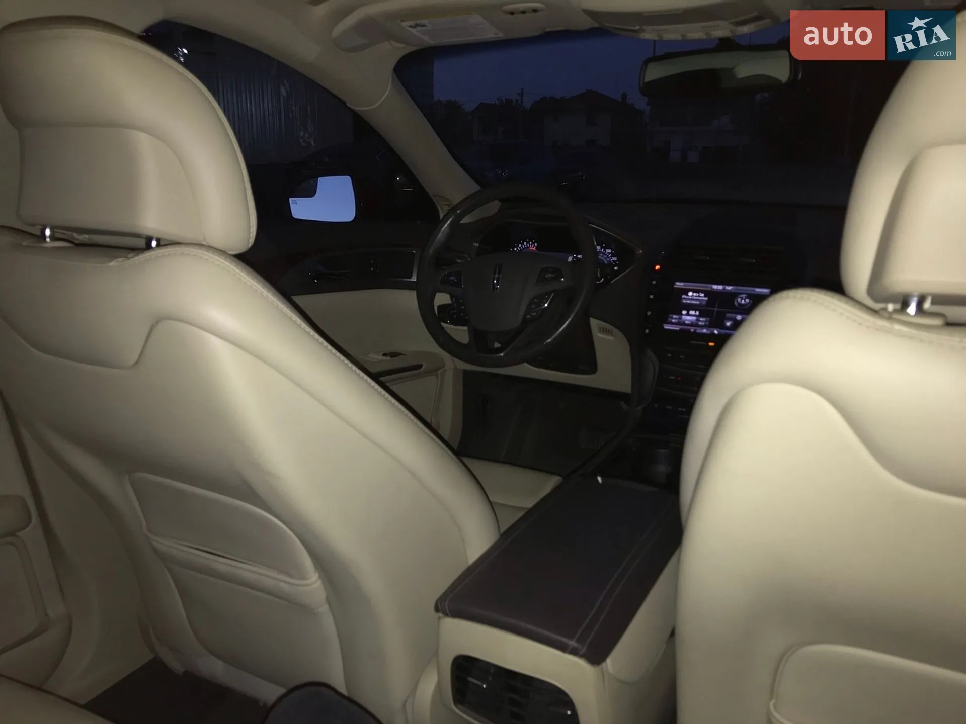 2013 Lincoln MKZ - мініатюра 12
