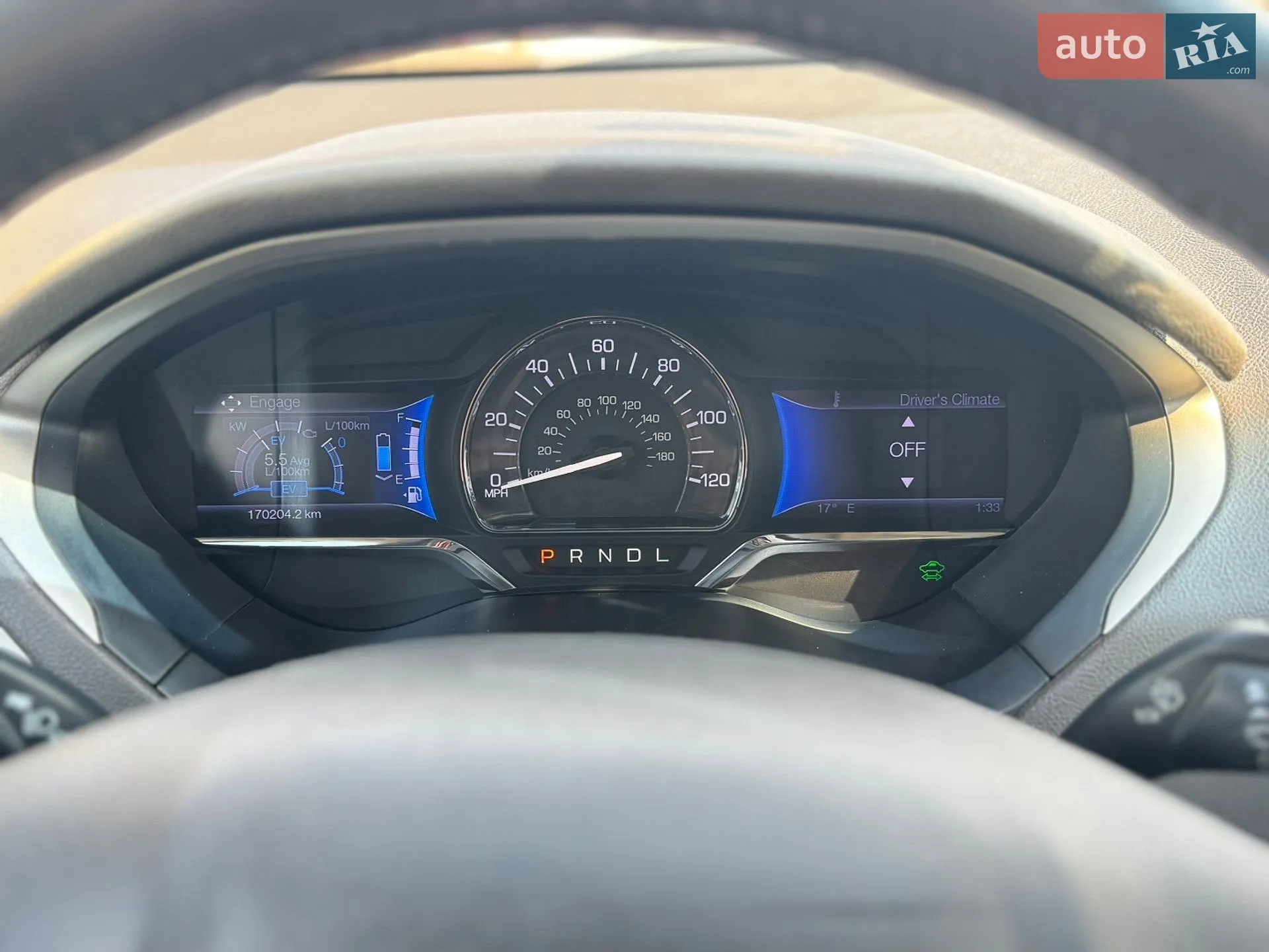 2013 Lincoln MKZ - мініатюра 13