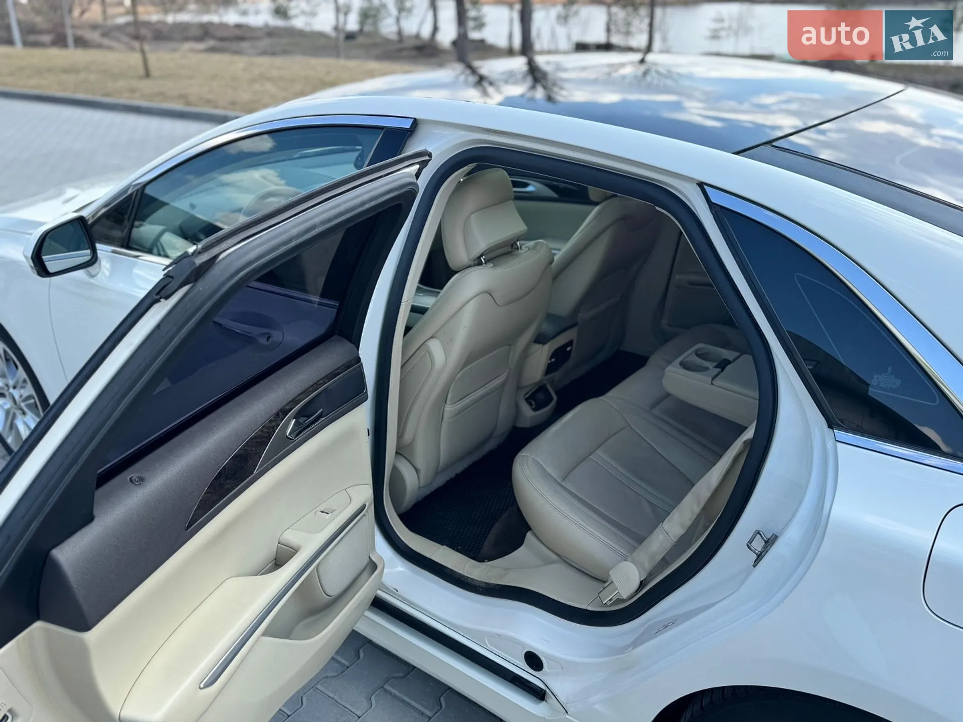 2013 Lincoln MKZ - мініатюра 16