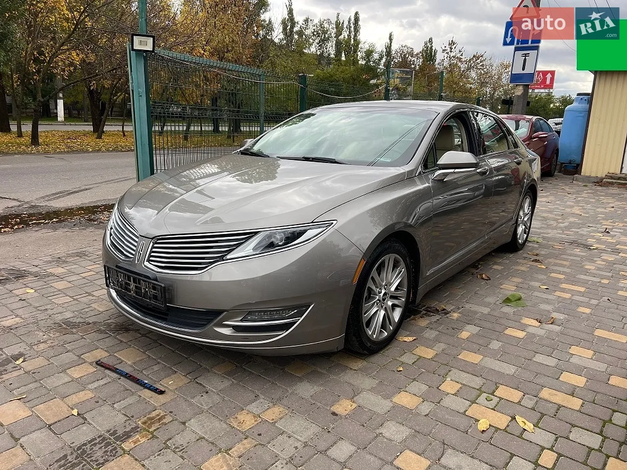 2015 Ford Fusion - мініатюра 38