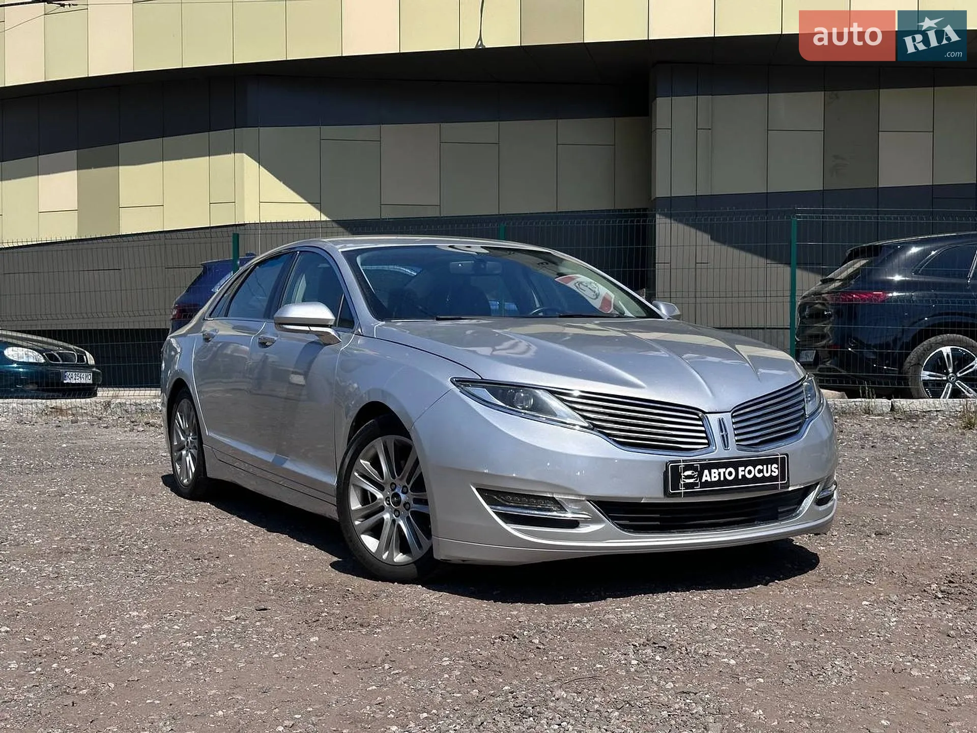 2016 Lincoln MKZ - фото 1